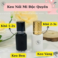 Exclusive super durable eyelash extension glue _ genuine brand eyelash extension glue _fast-drying e