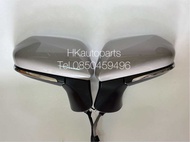 กระจกมองข้าง toyota camry 2019-2025 ไม่มีกล้อง