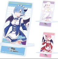 [清貨]全新萬聖節小惡魔雷姆亞克力多功能架 | 日本直送 日本製 從零開始的異世界生活 SEGA UFO 夾出物 夾公仔 壓克力 企牌 立牌 電話 手機架 支架 立架 惡魔 魔鬼 RE:ZERO RE