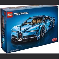 LEGO Technic Bugatti Chiron 42083