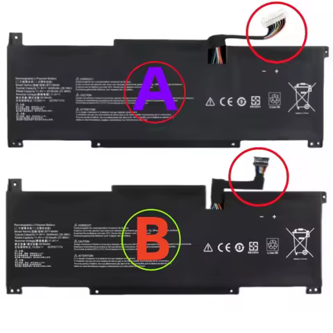 BTY-M494 Battery For Msi Modern 14 H D12M D12MG D13M D13MMG C5M-012RU C11M C12M C7MG C7M 3103JP 044X