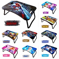 Character Folding Table/Portable Children's Study Table/Laptop Table