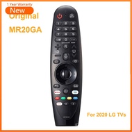 New   MR20GA Voice Magic Remote Control AKB75855501 For LG AI ThinQ 4K Smart TV NANO9 NANO8 ZX WX GX