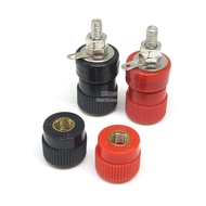 Terminal 4MM Power Terminal Electric Welding Machine Inverter Charging Terminal JS-999B Screw Cap