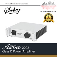SABAJ A20a 2022 Version Class D Power Amplifier MA5332M Chip