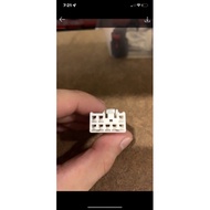 8 pin toyota socket connector