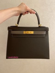 Hermes Kelly 28