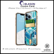 i-Blason Cosmo Card Case for iPhone 13 6.1 / 13 Pro 6.1 /13 Pro Max 6.7