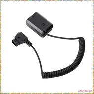 [L U T I] External D-TAP V Port Power Supply Line  A9, A9II, A9III, A7III, A7R3, for NP-FZ100, C2  R