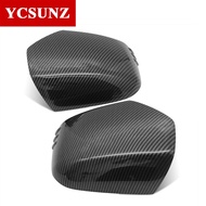 Mirror Cover For Mitsubishi L200 Triton 2006 2007 2008 2009 2010 2011 2012 2013 2014 Accessories Dou