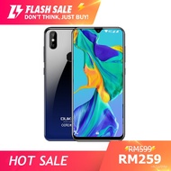 CIBh OUKITEL C15 Pro 6.088" 3GB  32GB Face ID  Dual SIM 4G handphone Waterdrop Androrid 9.0 mobile p