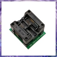 (Y W Z H)1Pcs SOP8 to DIP8 SOP8 Turn DIP8 IC Socket Programmer Adapter Socket 200Mil