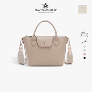 David Jones Paris 2025 Spring Summer  New Collection Designer Women  Small Size Top-Handle Bags pu l