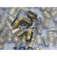 Nichicon Nichicon FW 63V 470UF Audio Capacitor UFW1J471MHD Imported Original