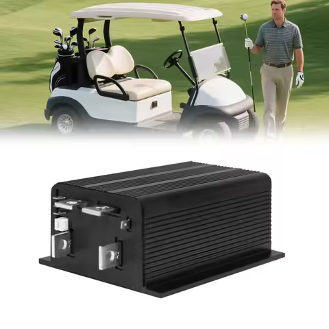 1205M 36V 500A 1K-0 Motor Controller for Curtis Yamaha G8 G9 G14 G16 1995-2002 Golf Cart