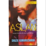 ASLAN - SHAZIE KAMARUZAMAN