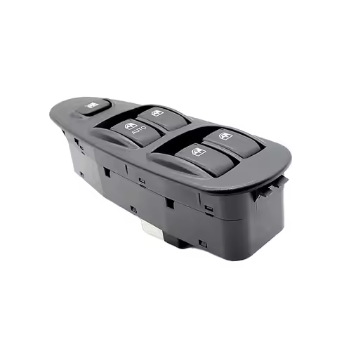 1 PC Power Window Main Switch Push & Pull For 2000-2004 Kia Spectra 0K2N266350 Car Switch Interior A