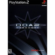 Playstation 2 Cassette - Dead Or Alive 2 Hardcore