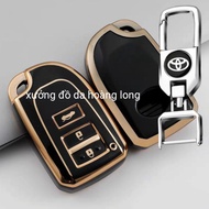 Car Lock Cover for TOYOTA Vios, Yaris 2019 2020 2021