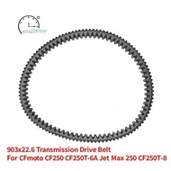 Drive Belt  903X22.6 903 22..6 New ATV Drive Belt  903x22.6 Transmission Drive Belt for  CF250 CF250