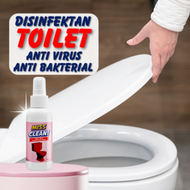 Porselen Pembersih Kerak Lumut Keramik Lantai Kamar Mandi Toilet Paling Ampuh Splash Clean 500 ML