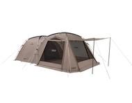 Coleman JP Tough 2-Room 3025 เต็นท์ครอบครัวแบบ 2 ห้อง