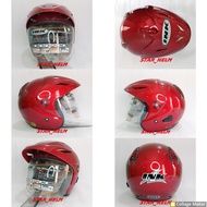 HELM HALF FACE INK CX25/ INK TOPI MODEL BARU ORIGINAL 100%
