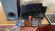 khiển lệnh cho dàn sony 5.1 full nút chức năng