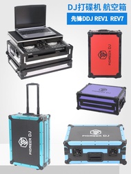 Pioneer DDJREV7 DJ Box Controller Digital Machine Flight Case Aviation Case Rev1 Rev5 Rev7 Audio Vid