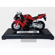 HONDA CBR 1000RR (1:18) Diecast Metal Display Motorcycle
