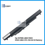 HP HSTNN-DB7J HSTNN-IB7B HSTNN-LB6U HSTNN-LB6V HSTNN-PB6T 255 256 G4 G5 HS04 Laptop Battery