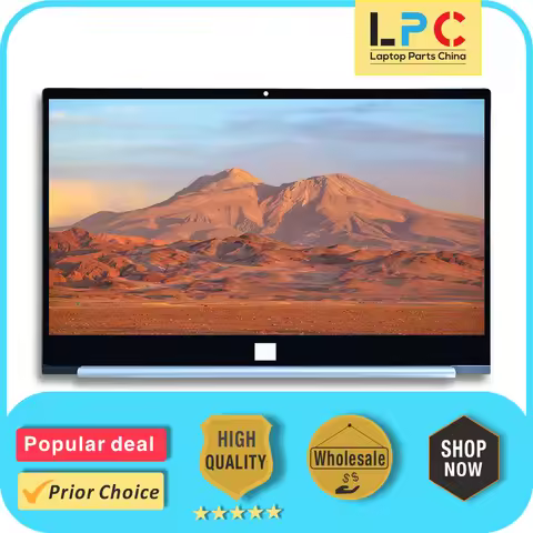 For HP Envy 15-EP LCD Display Touch Screen Digitizer Assembly with Frame Bezel FHD 1920×1080 Laptop 