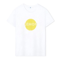 AIIZ (เอ ทู แซด) - เสื้อยืดคอกลมผู้หญิง พิมพ์ลายกราฟิก Womens Beach Graphic T-Shirts