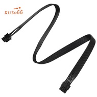 CPU 8 Pin to 4+4 Pin ATX Power Supply Cable 8Pin to 8Pin for  for  and So on Modular Power Supply