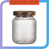 NUSANTARA STORE - Noolim Glass Food Storage Jar - HC103