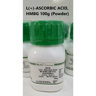 L(+)-Ascorbic Acid, Grade EP / E300 / USP / FCC / Food Additive, 100g/Bottle - Powder type