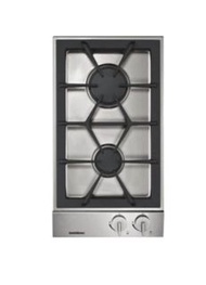 GAGGENAU VG232334SG 嵌入式雙頭煤氣爐(包安裝) 價錢可議