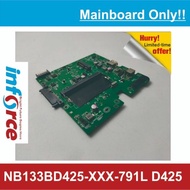 ET24 MBR-INF-1 Motherboard INFORCE NB133BD425-XXX-791L 00E04C3DC68B