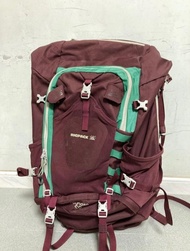 Bigpack hiking backpack toundra 50L camping 行山背囊 露營背囊 露營袋 背囊 背包 (not osprey, not 迪卡儂 decathlon)