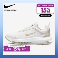 Nike Womens Air Max AP Shoes - Summit White [DQ5023-121]