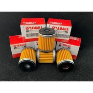 Oil Filter Fillter YAMAHA For FINN XMAX SPARK MSLAZ R15 Exciter MT-15 SPARK-135 MIO MT15 NMAX