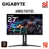 GIGABYTE AORUS FO27Q3 OLED QHD Gaming Monitor, 360Hz, 0.03ms, KVM, FreeSync Premium Pro