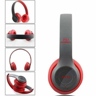 P47 / P47M  / P47R Rabbit Cat Headphone Wireless Bluetooth Headpone Rabbit Cat Ear Headset Headphone