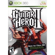 [Xbox 360 New Cd】 Guitar Hero 2 (For Mod Console)
