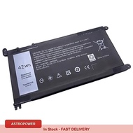 WDX0R Fits for 5378 5567 WDXOR T2JX4 7368 7460 FW8KR 7560 FC92N 5000 3CRH3 PRO-1508T Inspiron 7000 C