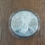 America Silver Coin 1oz ( 2011 )