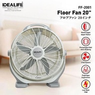 IDEALIFE FLOOR FAN FF 2001