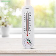 CROSSTRADE Temperature Humidity Gauge Humidity Meter Sensor Electronic Humidity Gauge Greenhouse Pla