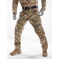 Dragon G3 Camouflage Suit Tactical Pants Multifunctional Multi-Protection Outdoor Training Pants G4 