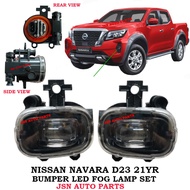 J106S01 NISSAN NAVARA D23 21YR LED FOG LAMP SET